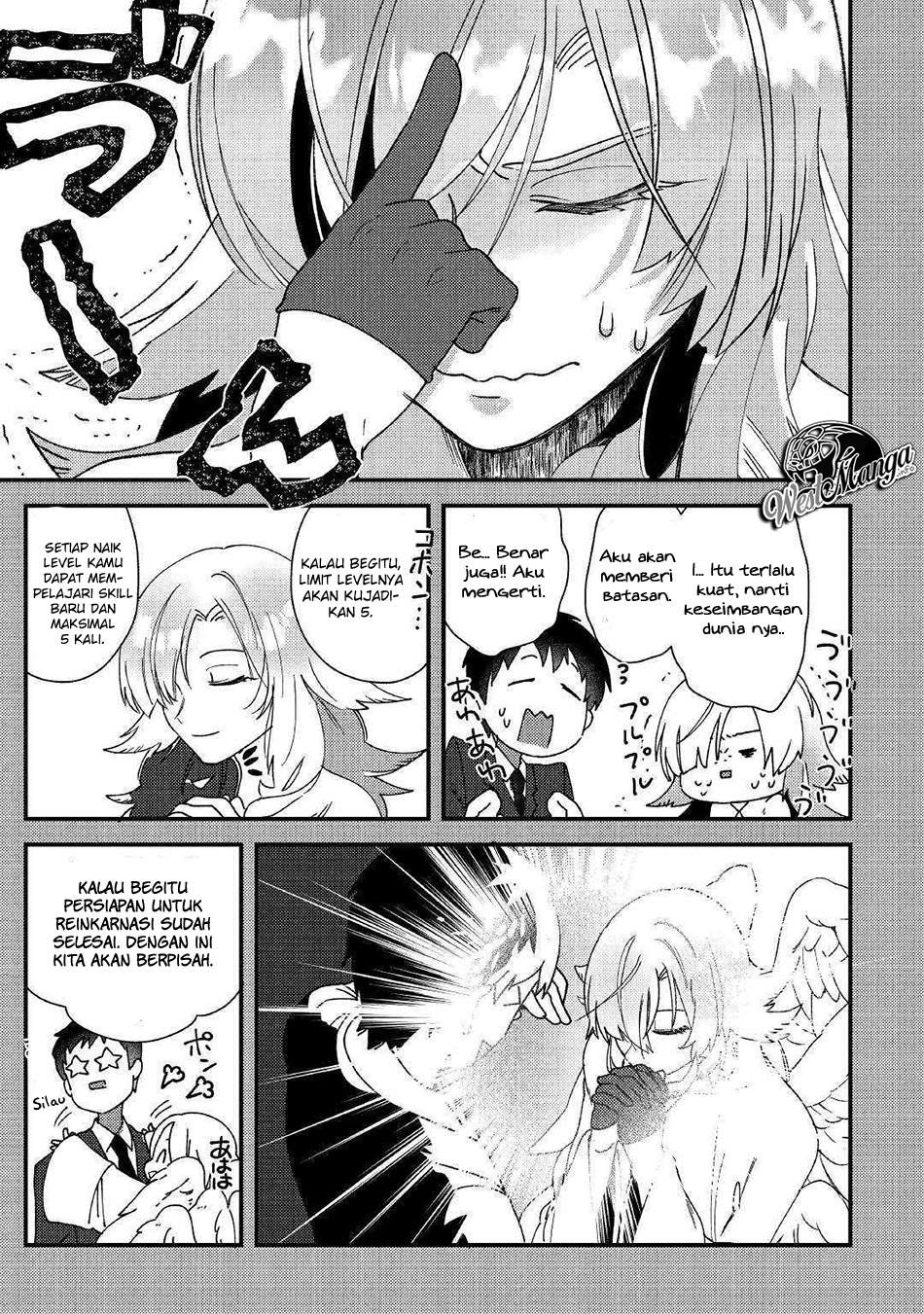 Shoki Skill ga Benri Sugite Isekai Seikatsu ga Tanoshisugiru! Chapter 1 - halaman 19