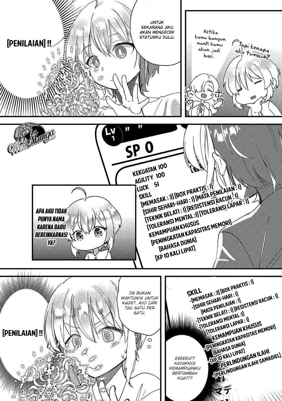 Shoki Skill ga Benri Sugite Isekai Seikatsu ga Tanoshisugiru! Chapter 1 - halaman 22
