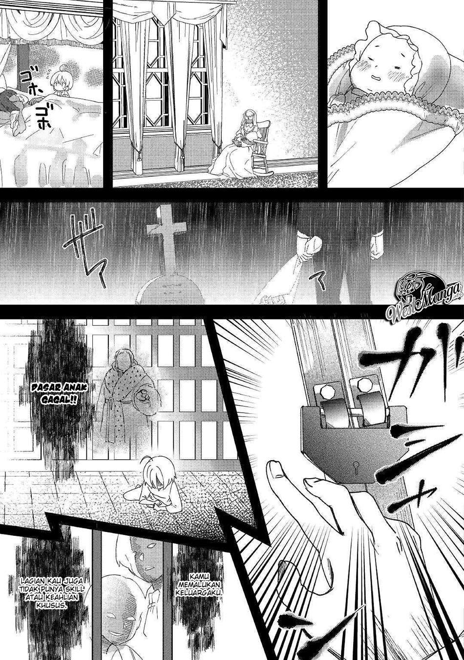 Shoki Skill ga Benri Sugite Isekai Seikatsu ga Tanoshisugiru! Chapter 1 - halaman 29