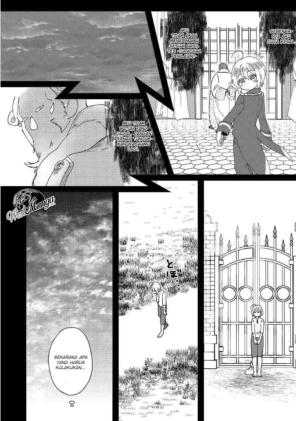Shoki Skill ga Benri Sugite Isekai Seikatsu ga Tanoshisugiru! Chapter 1 - halaman 30