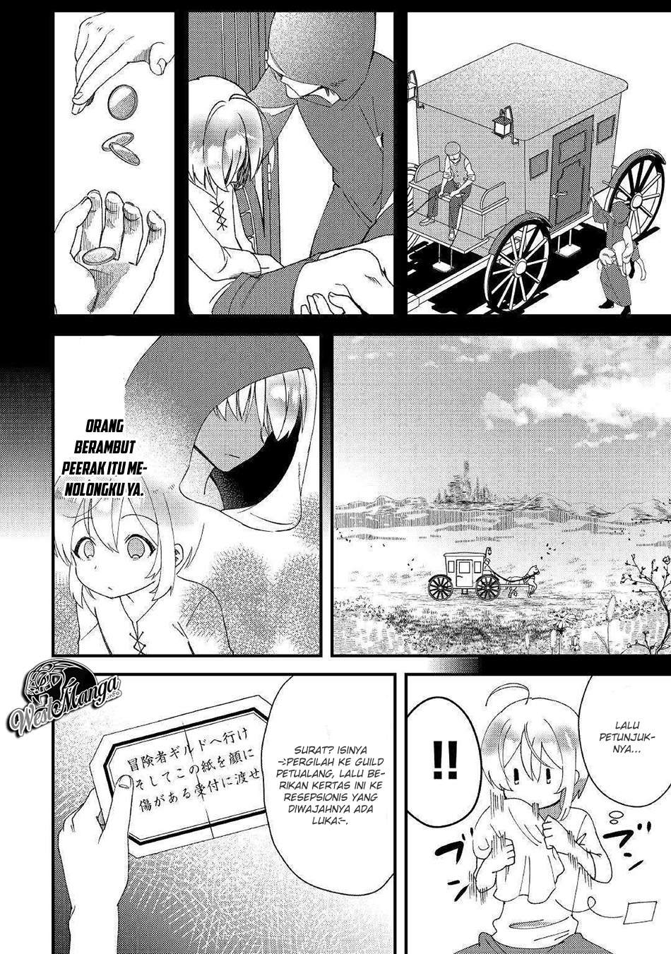 Shoki Skill ga Benri Sugite Isekai Seikatsu ga Tanoshisugiru! Chapter 1 - halaman 32
