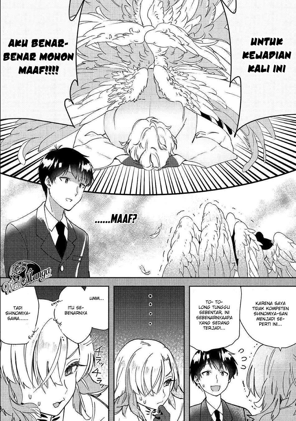 Shoki Skill ga Benri Sugite Isekai Seikatsu ga Tanoshisugiru! Chapter 1 - halaman 7