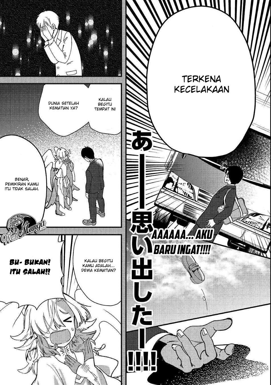 Shoki Skill ga Benri Sugite Isekai Seikatsu ga Tanoshisugiru! Chapter 1 - halaman 8