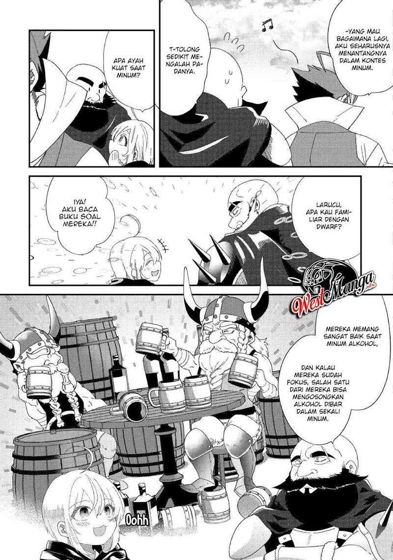 Shoki Skill ga Benri Sugite Isekai Seikatsu ga Tanoshisugiru! Chapter 10 - halaman 10