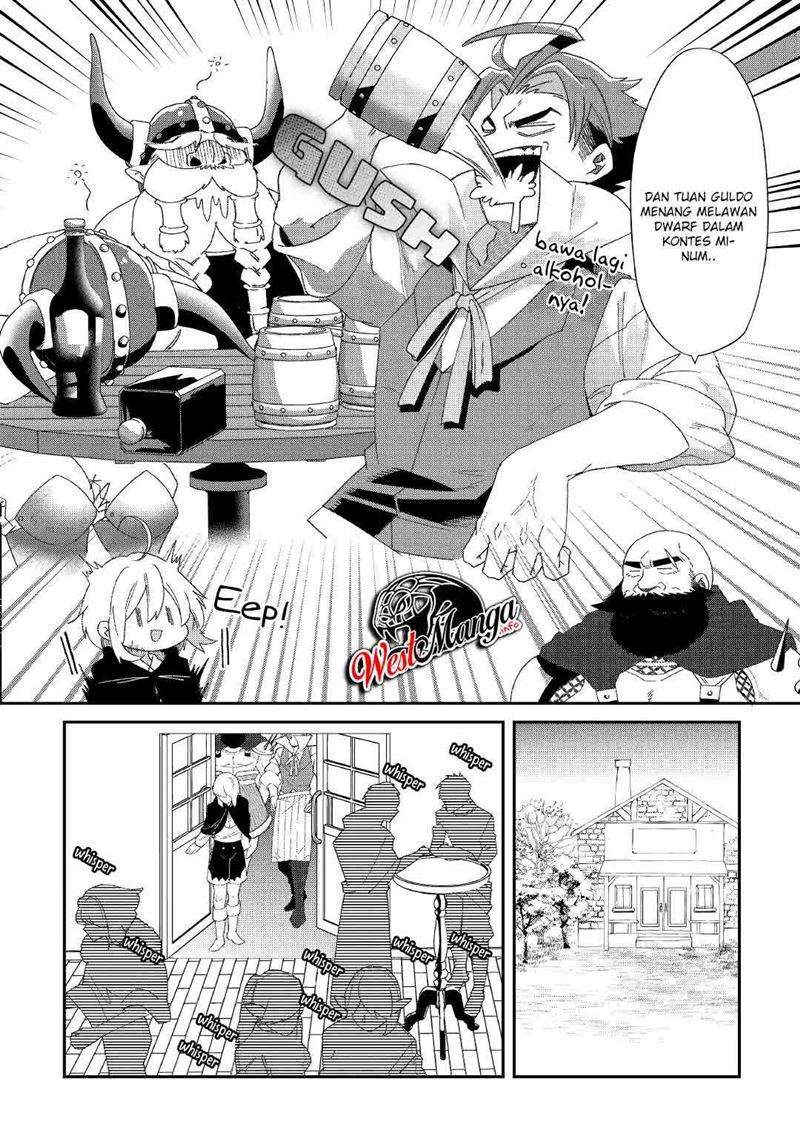 Shoki Skill ga Benri Sugite Isekai Seikatsu ga Tanoshisugiru! Chapter 10 - halaman 11