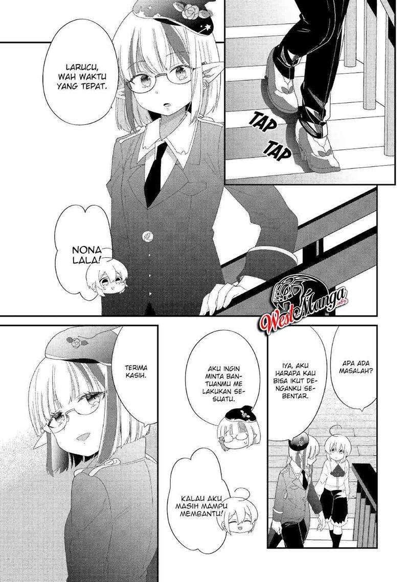 Shoki Skill ga Benri Sugite Isekai Seikatsu ga Tanoshisugiru! Chapter 10 - halaman 13