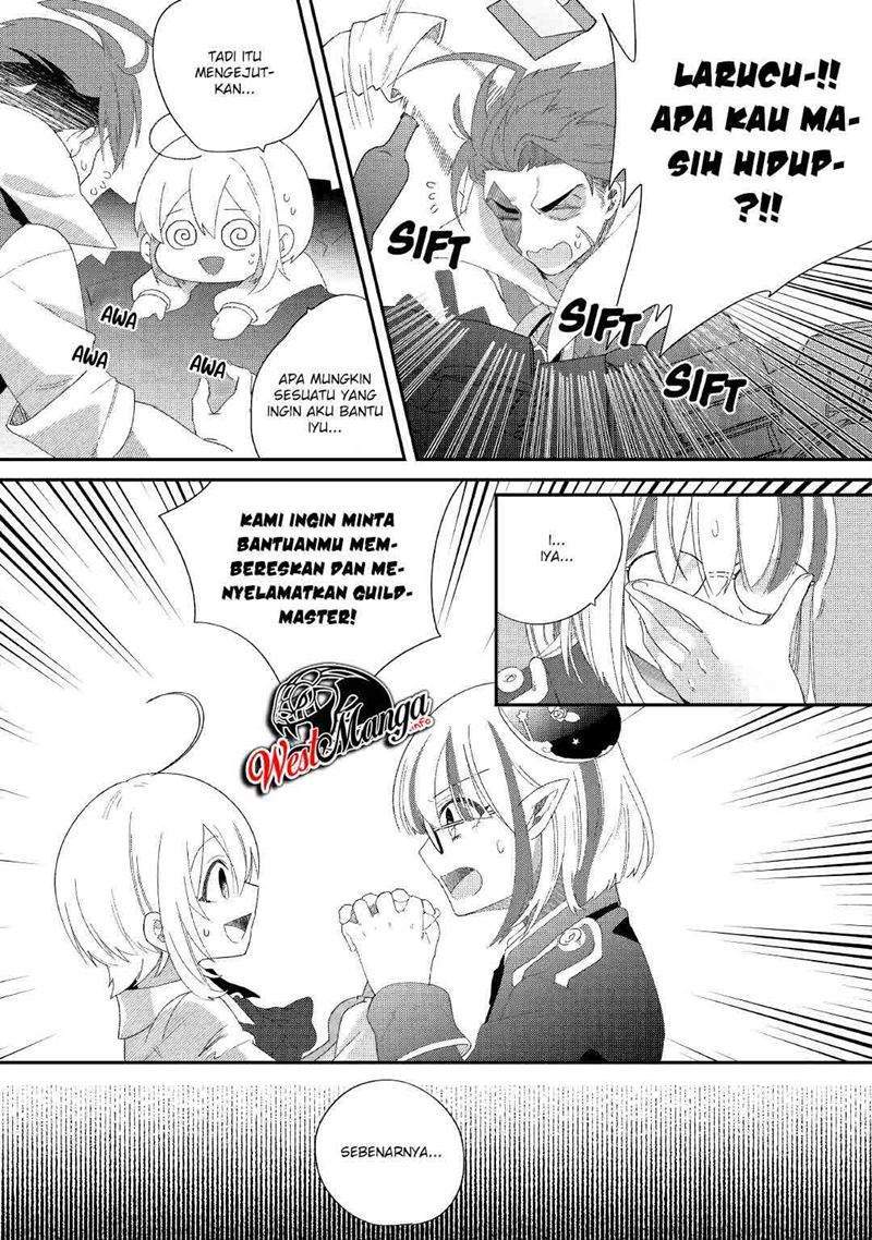 Shoki Skill ga Benri Sugite Isekai Seikatsu ga Tanoshisugiru! Chapter 10 - halaman 16
