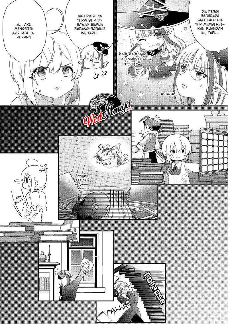 Shoki Skill ga Benri Sugite Isekai Seikatsu ga Tanoshisugiru! Chapter 10 - halaman 17