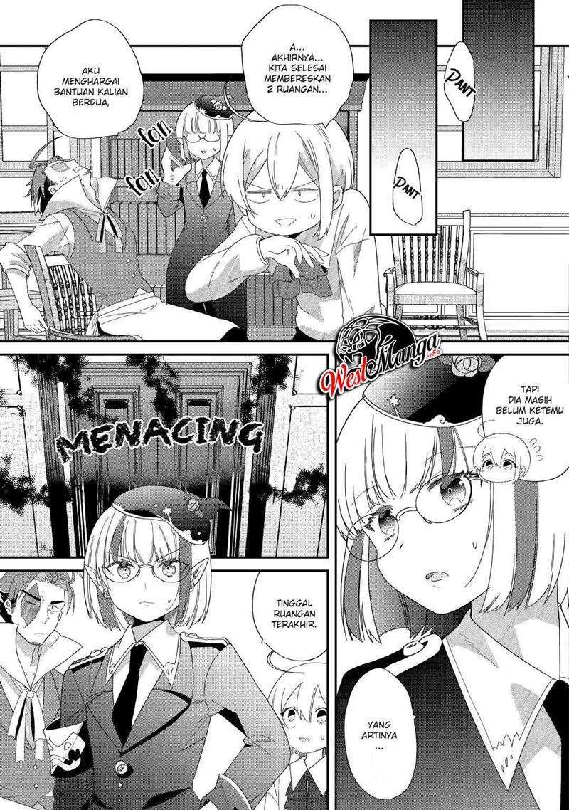Shoki Skill ga Benri Sugite Isekai Seikatsu ga Tanoshisugiru! Chapter 10 - halaman 18