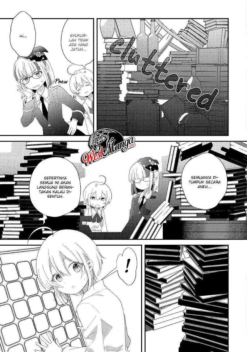 Shoki Skill ga Benri Sugite Isekai Seikatsu ga Tanoshisugiru! Chapter 10 - halaman 20