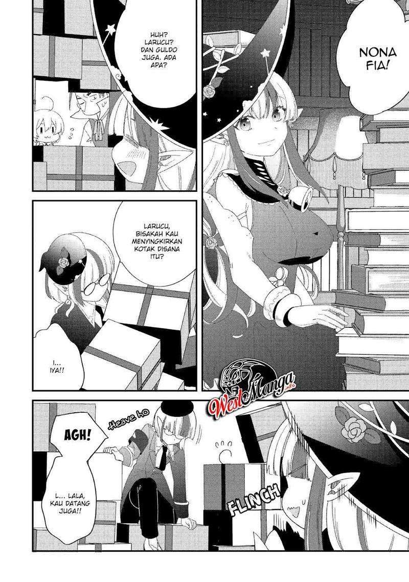Shoki Skill ga Benri Sugite Isekai Seikatsu ga Tanoshisugiru! Chapter 10 - halaman 21