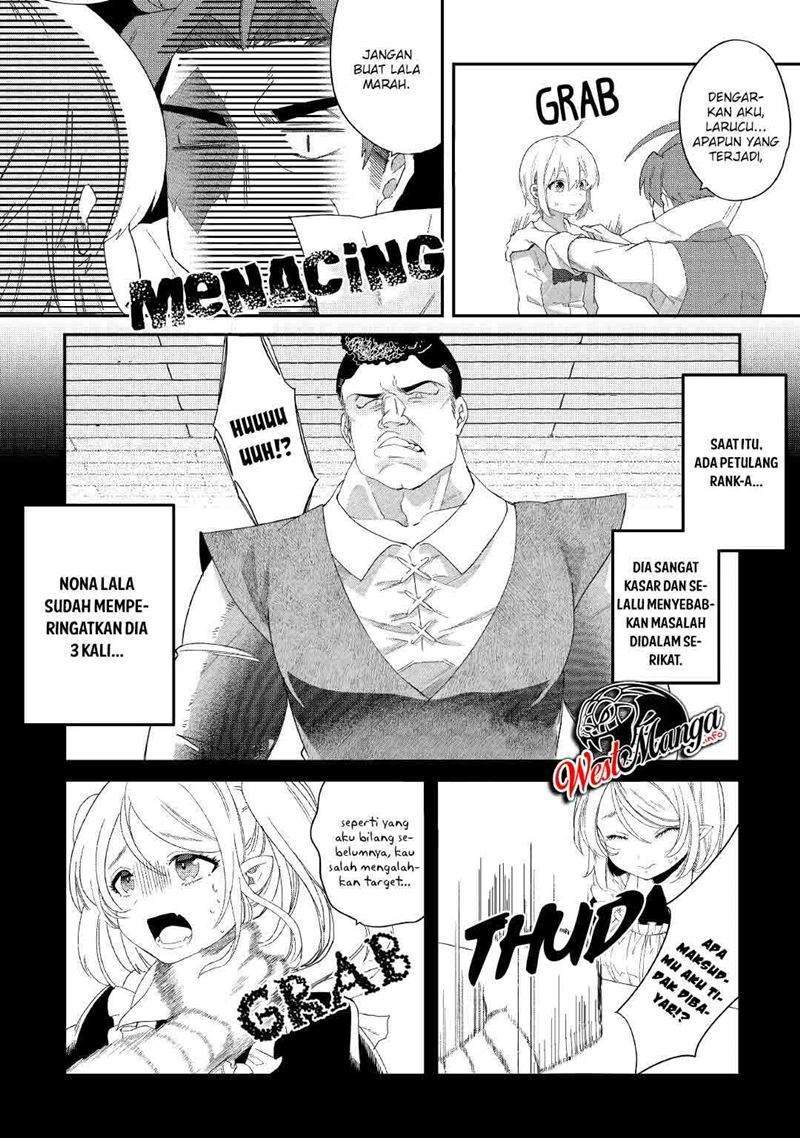 Shoki Skill ga Benri Sugite Isekai Seikatsu ga Tanoshisugiru! Chapter 10 - halaman 23
