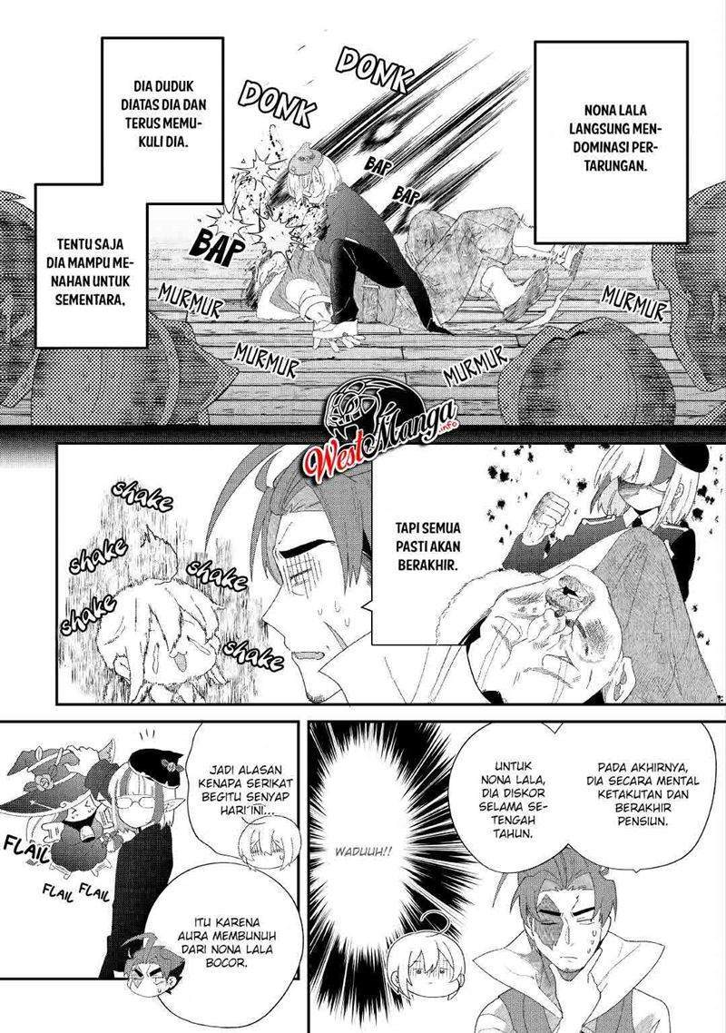 Shoki Skill ga Benri Sugite Isekai Seikatsu ga Tanoshisugiru! Chapter 10 - halaman 27