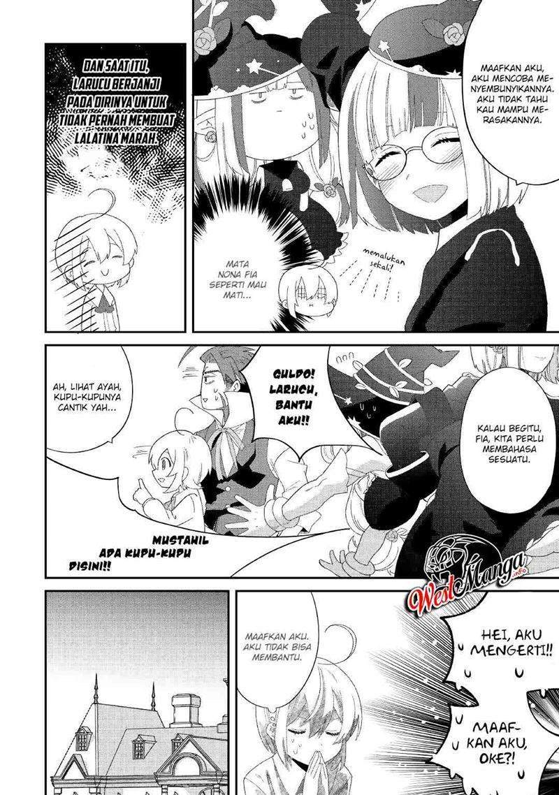 Shoki Skill ga Benri Sugite Isekai Seikatsu ga Tanoshisugiru! Chapter 10 - halaman 28