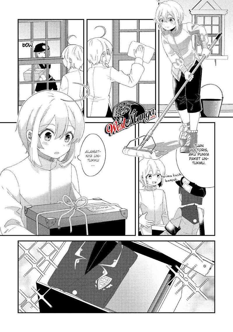 Shoki Skill ga Benri Sugite Isekai Seikatsu ga Tanoshisugiru! Chapter 10 - halaman 29
