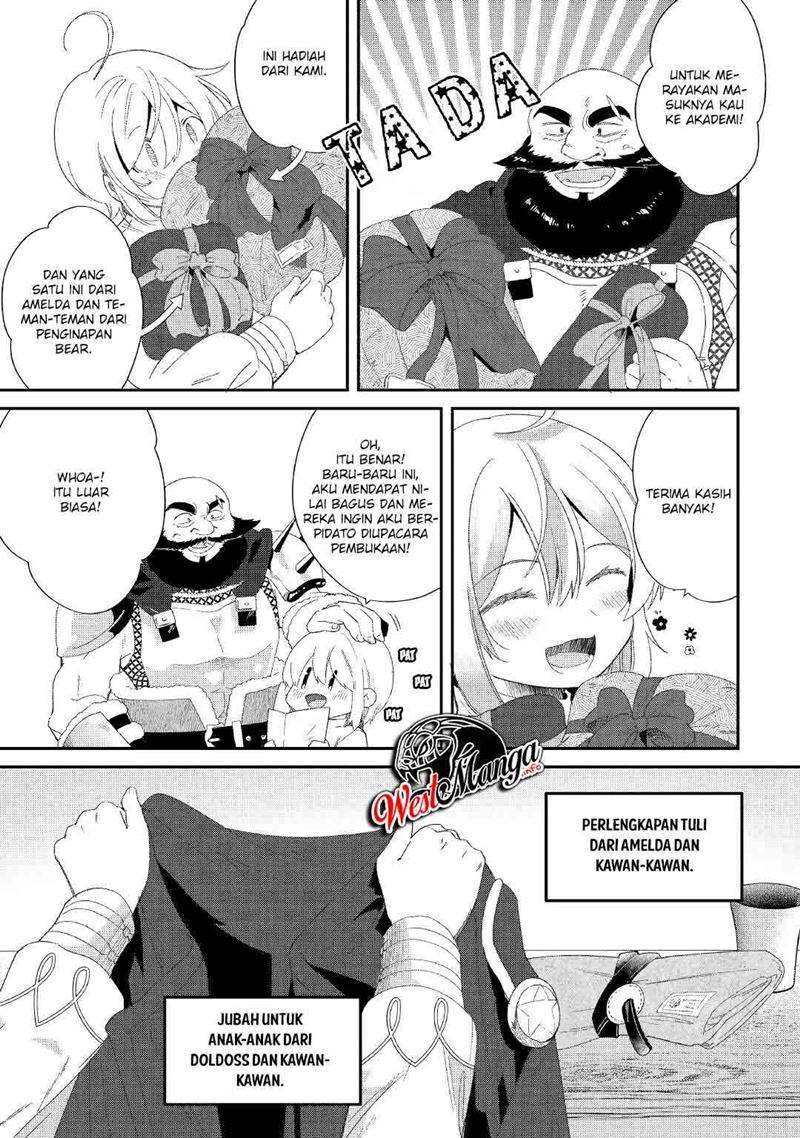 Shoki Skill ga Benri Sugite Isekai Seikatsu ga Tanoshisugiru! Chapter 10 - halaman 31