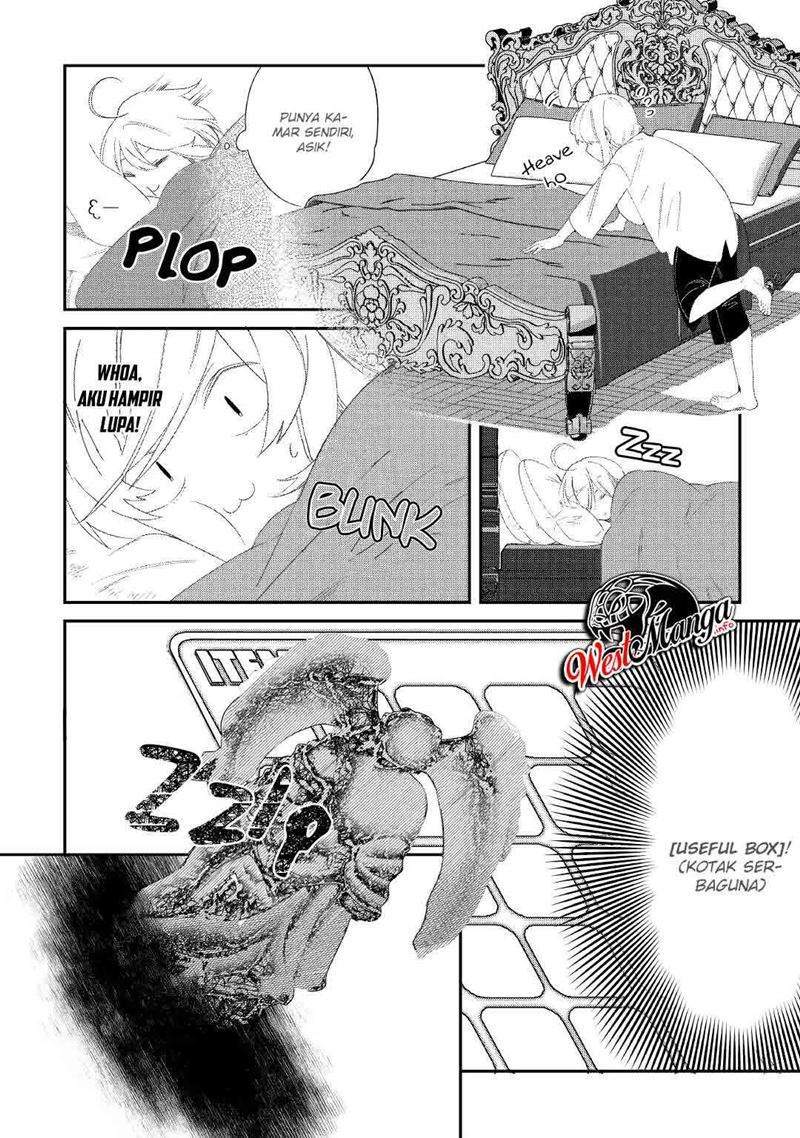 Shoki Skill ga Benri Sugite Isekai Seikatsu ga Tanoshisugiru! Chapter 10 - halaman 5