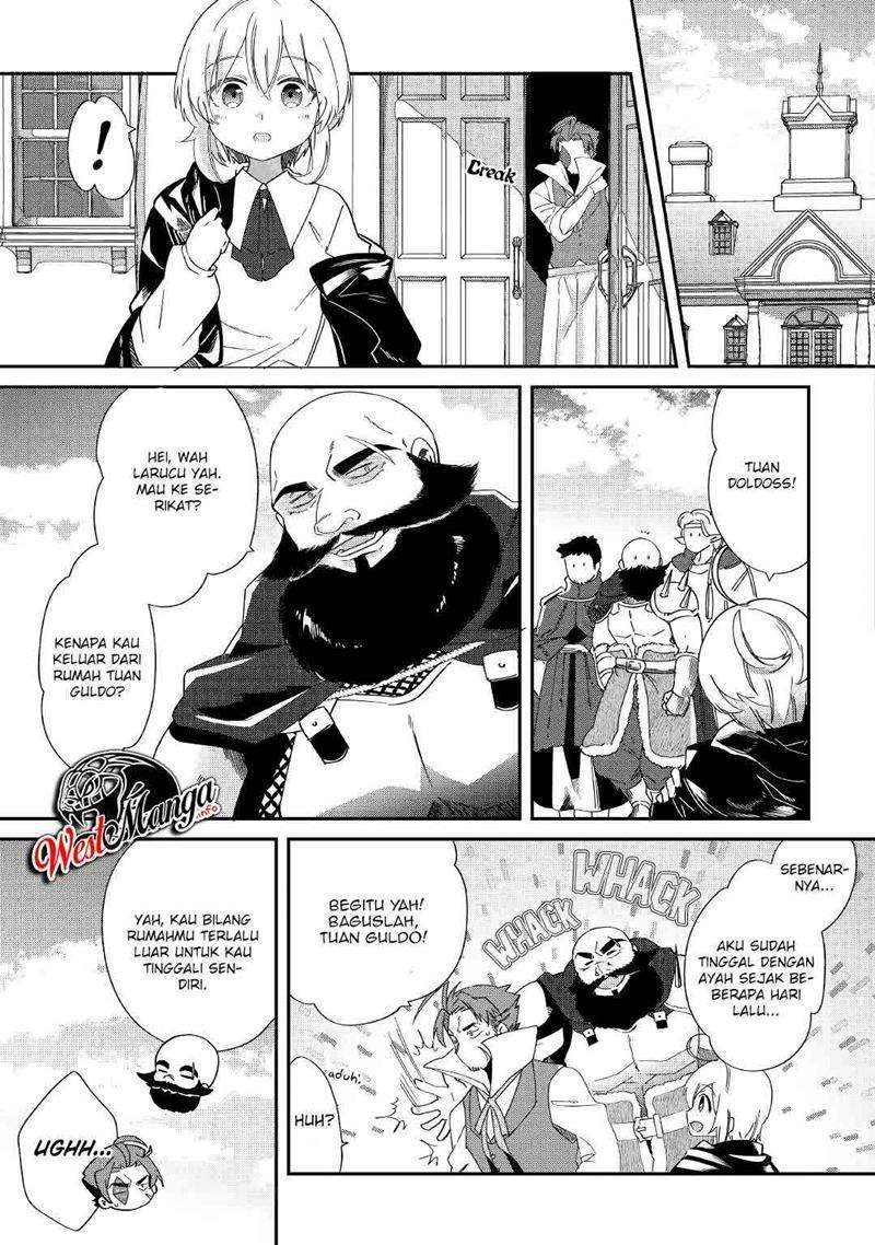 Shoki Skill ga Benri Sugite Isekai Seikatsu ga Tanoshisugiru! Chapter 10 - halaman 8