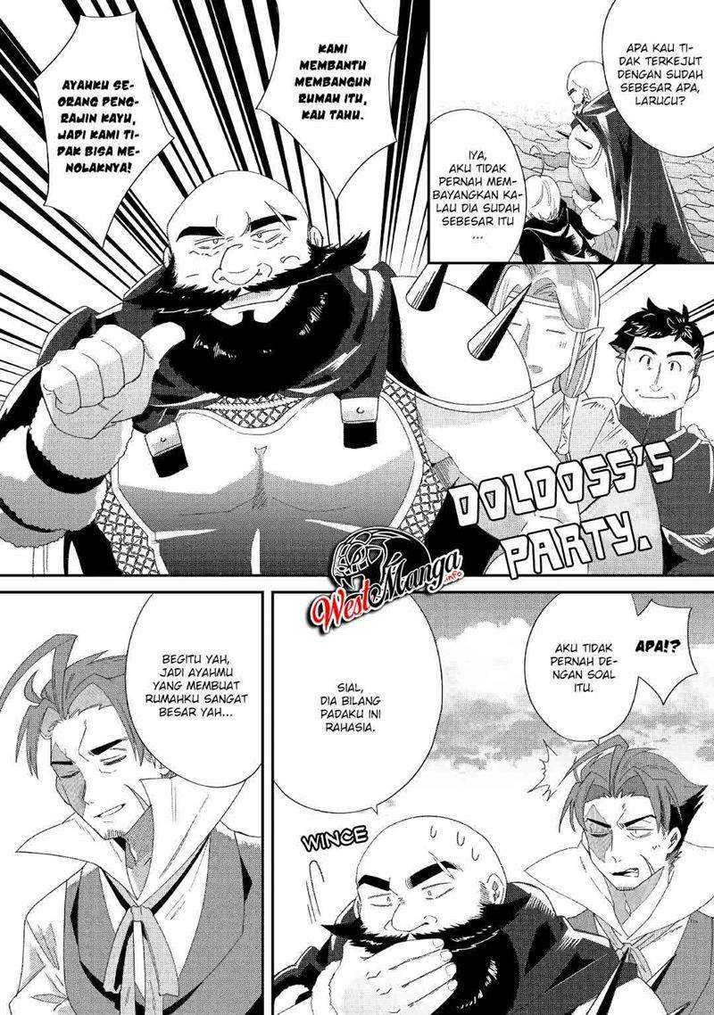 Shoki Skill ga Benri Sugite Isekai Seikatsu ga Tanoshisugiru! Chapter 10 - halaman 9