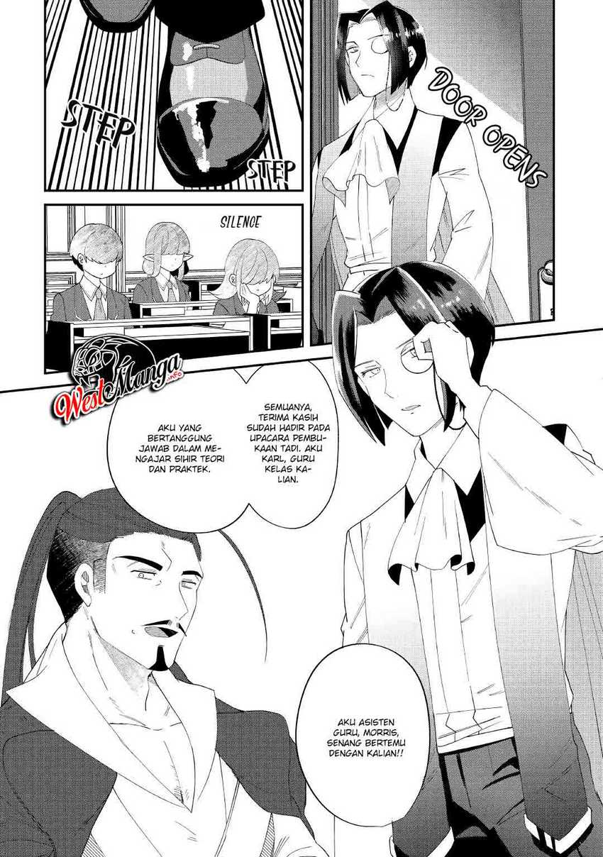 Shoki Skill ga Benri Sugite Isekai Seikatsu ga Tanoshisugiru! Chapter 11 - halaman 10