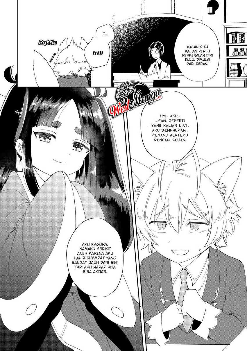Shoki Skill ga Benri Sugite Isekai Seikatsu ga Tanoshisugiru! Chapter 11 - halaman 11