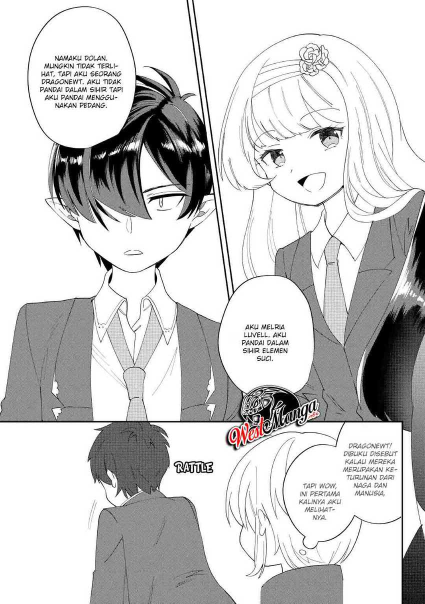 Shoki Skill ga Benri Sugite Isekai Seikatsu ga Tanoshisugiru! Chapter 11 - halaman 12