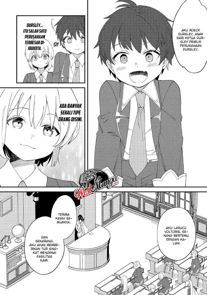 Shoki Skill ga Benri Sugite Isekai Seikatsu ga Tanoshisugiru! Chapter 11 - halaman 13