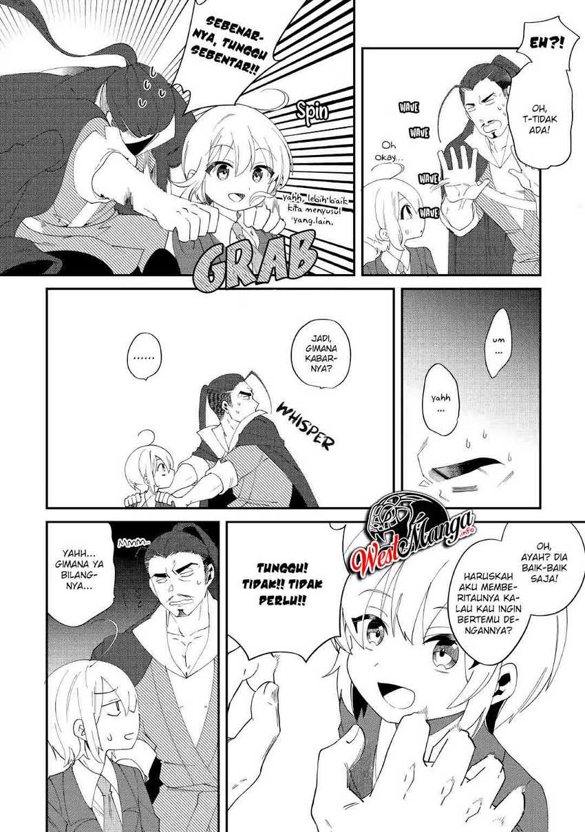 Shoki Skill ga Benri Sugite Isekai Seikatsu ga Tanoshisugiru! Chapter 11 - halaman 15