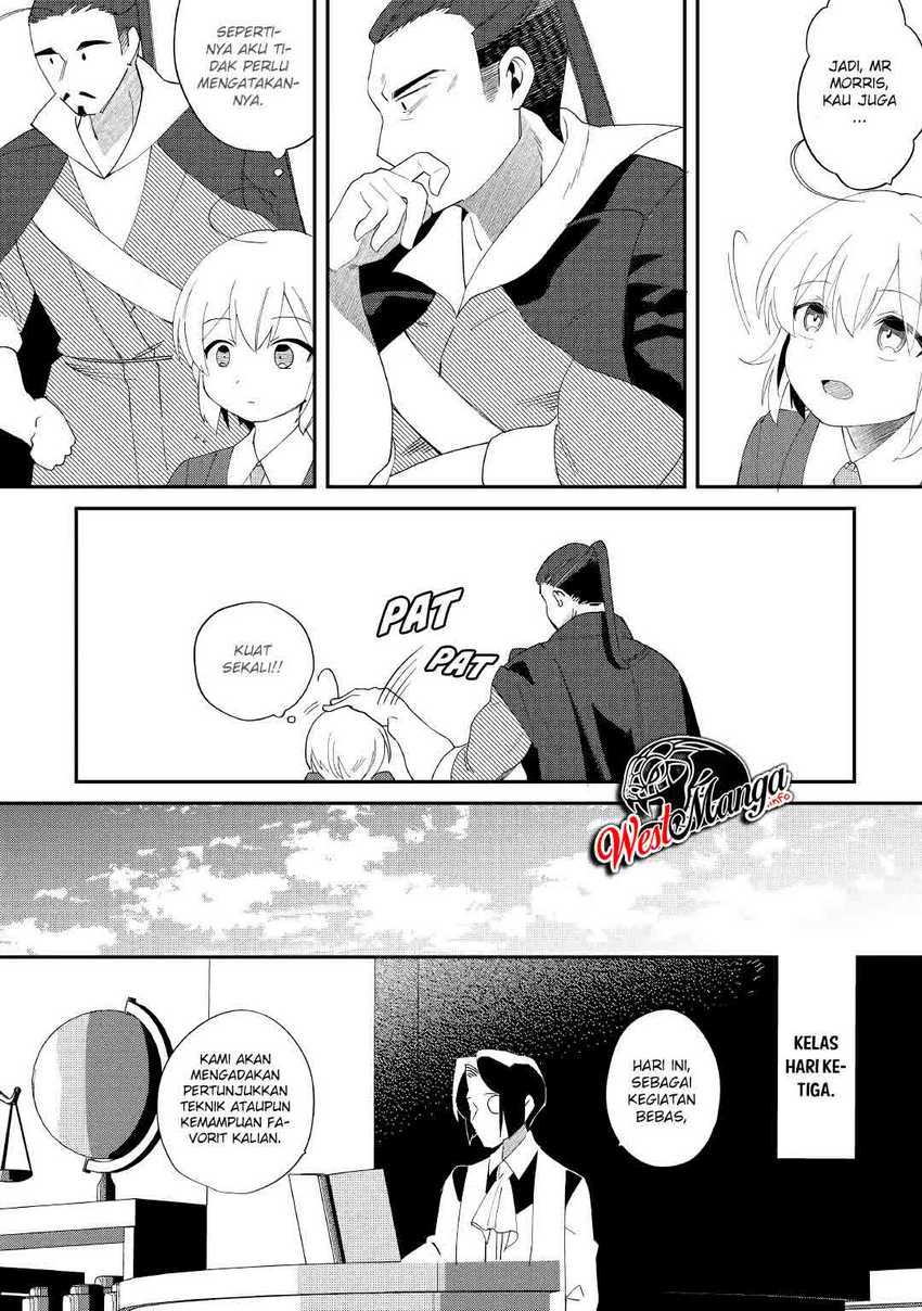 Shoki Skill ga Benri Sugite Isekai Seikatsu ga Tanoshisugiru! Chapter 11 - halaman 17