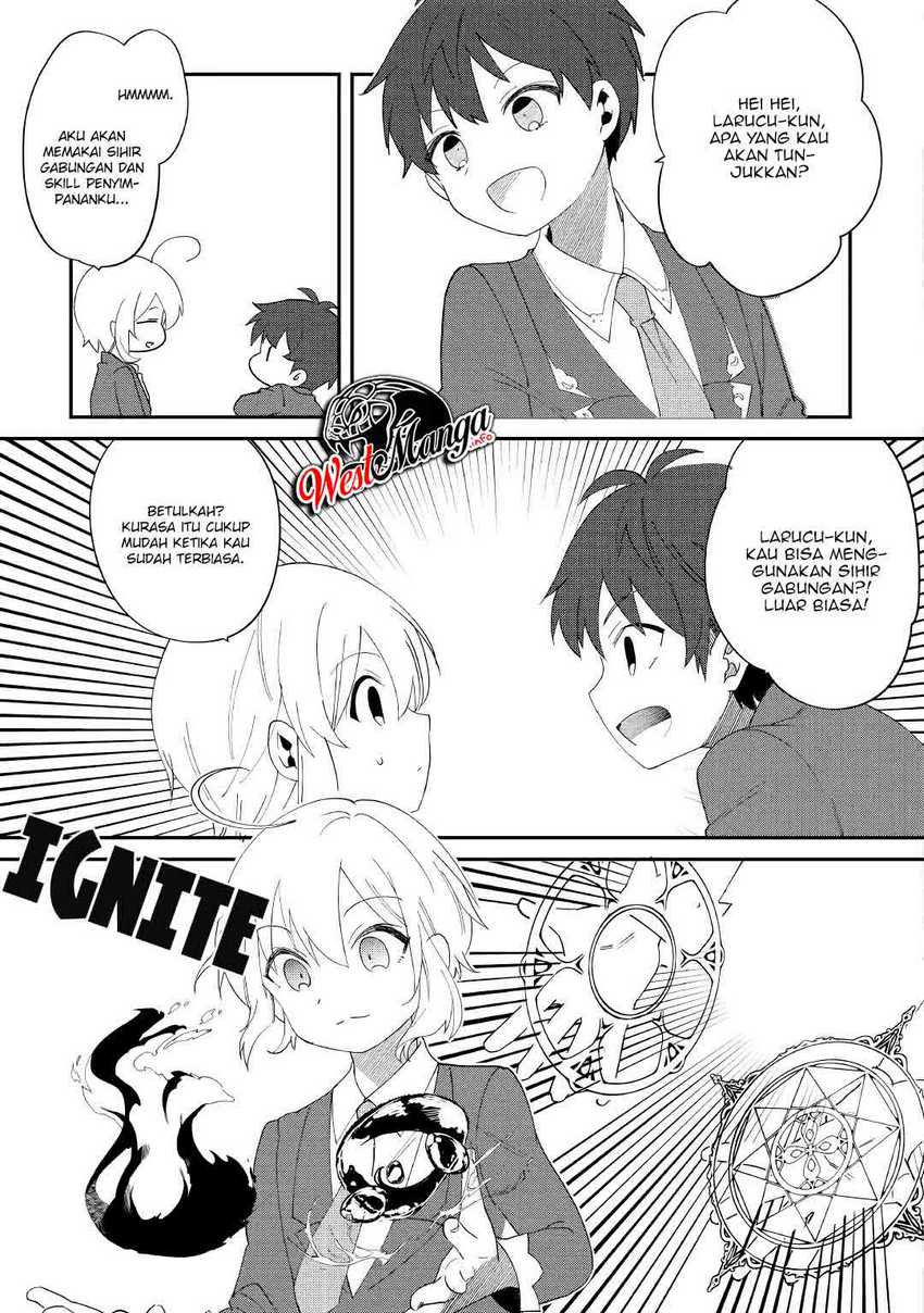Shoki Skill ga Benri Sugite Isekai Seikatsu ga Tanoshisugiru! Chapter 11 - halaman 18