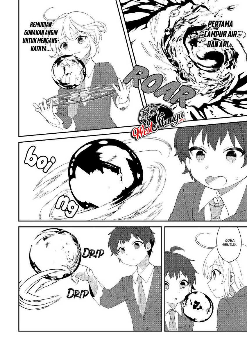 Shoki Skill ga Benri Sugite Isekai Seikatsu ga Tanoshisugiru! Chapter 11 - halaman 19