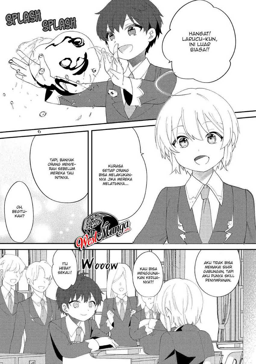 Shoki Skill ga Benri Sugite Isekai Seikatsu ga Tanoshisugiru! Chapter 11 - halaman 20