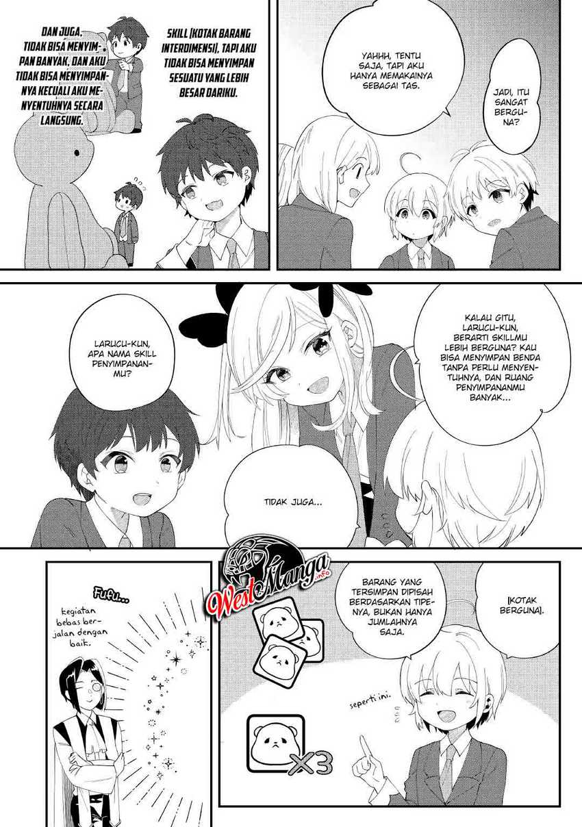 Shoki Skill ga Benri Sugite Isekai Seikatsu ga Tanoshisugiru! Chapter 11 - halaman 21