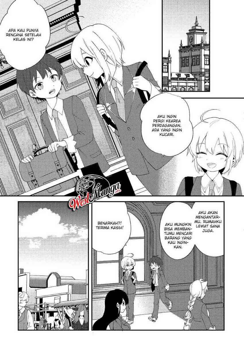 Shoki Skill ga Benri Sugite Isekai Seikatsu ga Tanoshisugiru! Chapter 11 - halaman 22