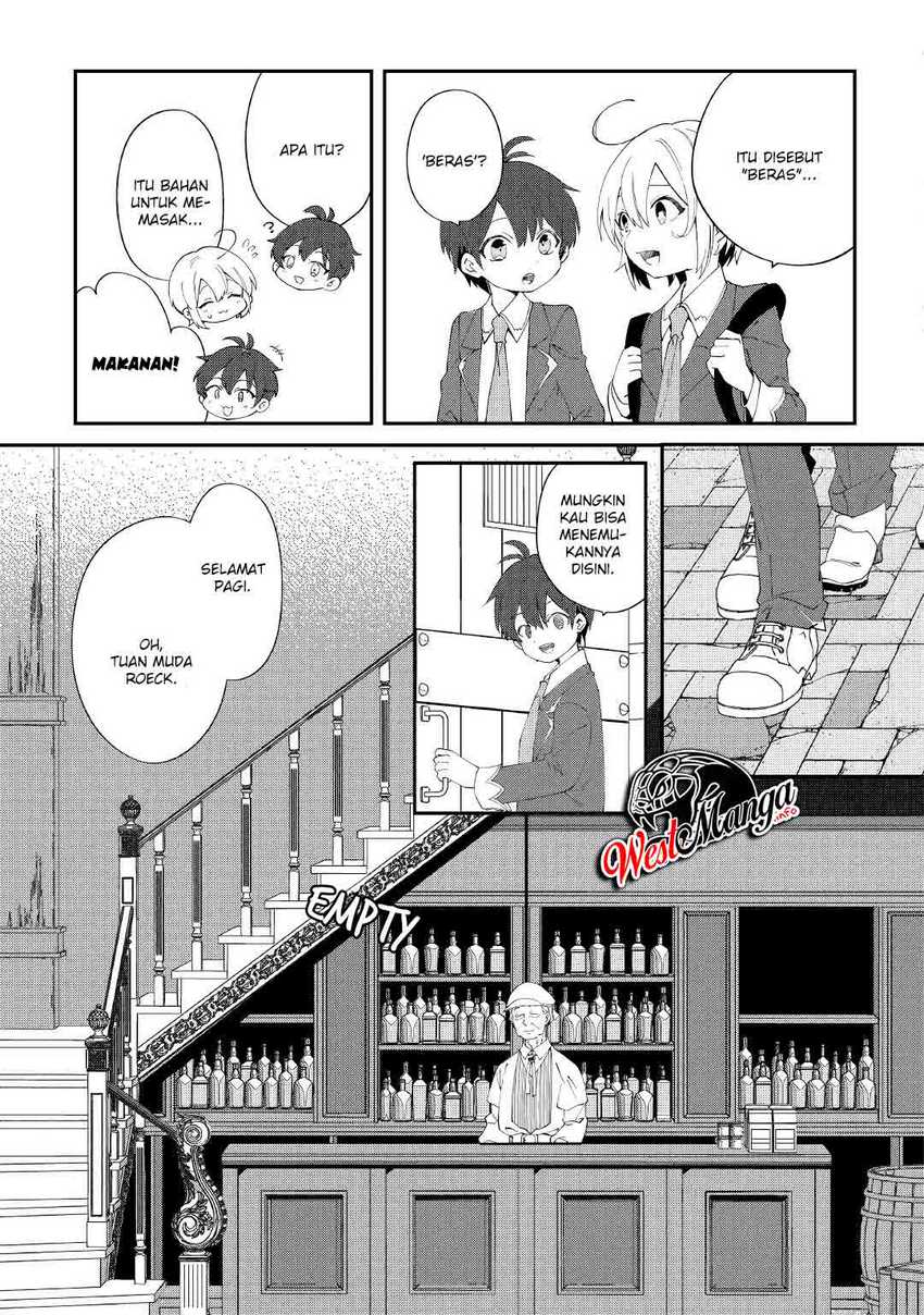 Shoki Skill ga Benri Sugite Isekai Seikatsu ga Tanoshisugiru! Chapter 11 - halaman 24