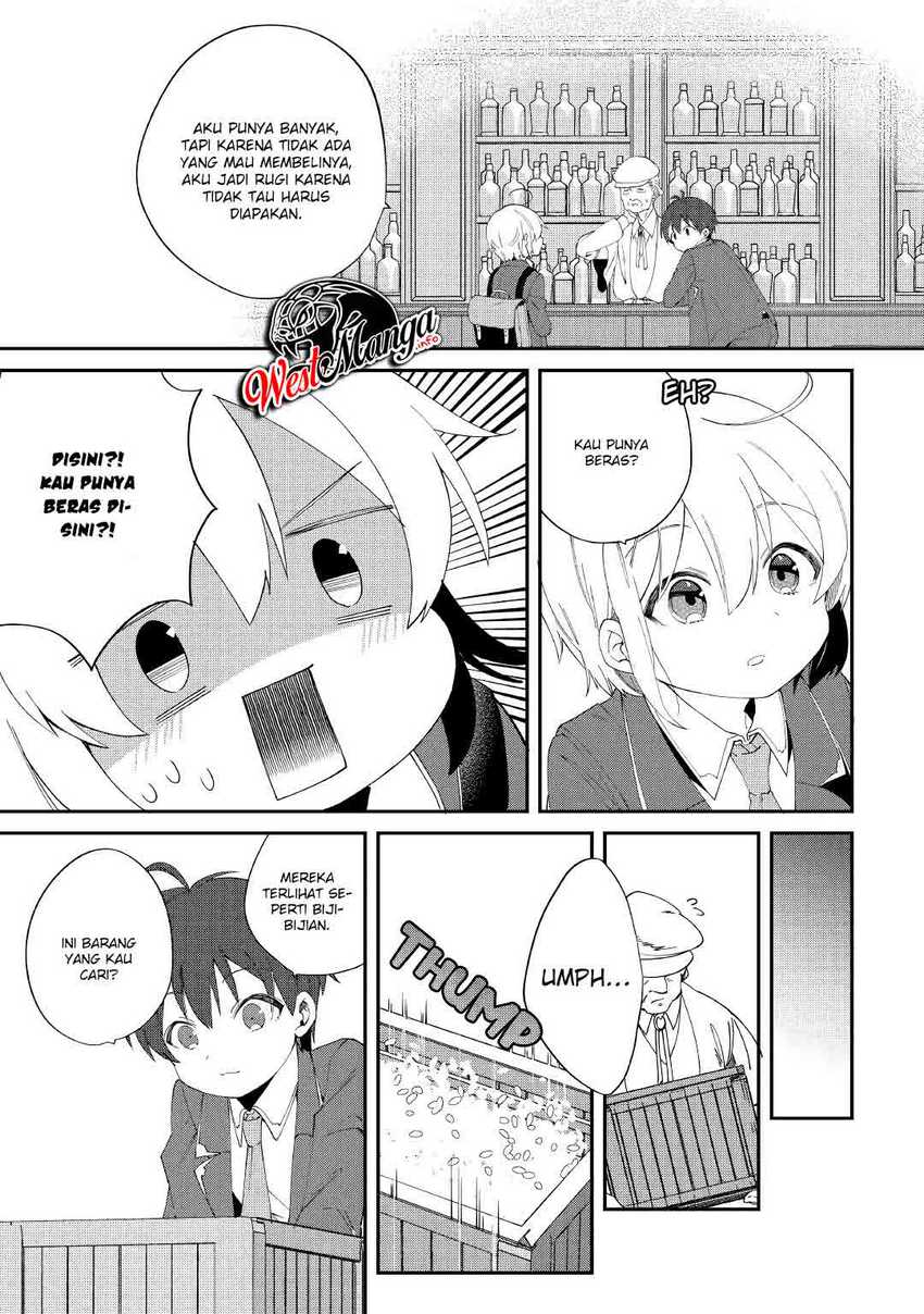 Shoki Skill ga Benri Sugite Isekai Seikatsu ga Tanoshisugiru! Chapter 11 - halaman 27