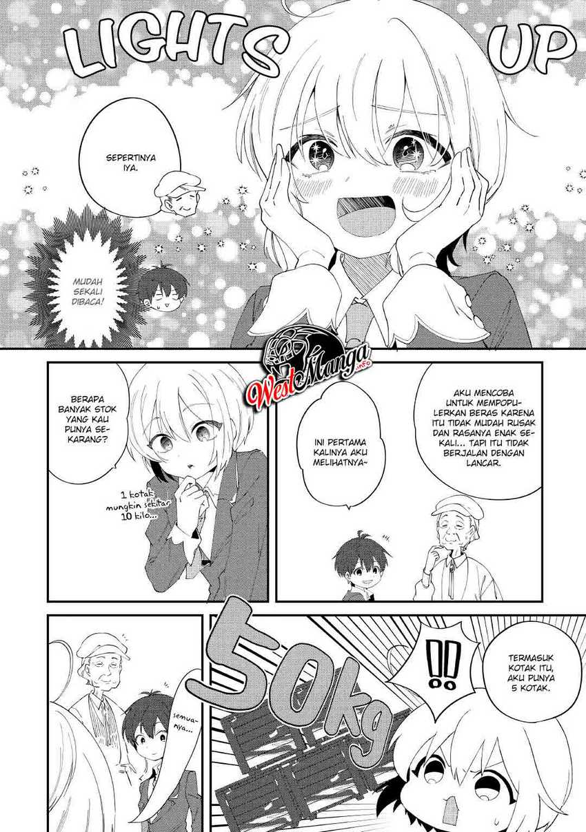 Shoki Skill ga Benri Sugite Isekai Seikatsu ga Tanoshisugiru! Chapter 11 - halaman 28