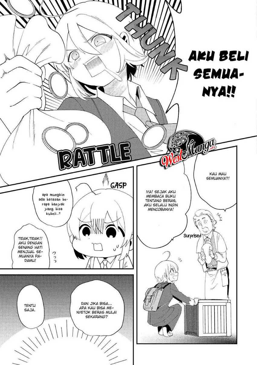 Shoki Skill ga Benri Sugite Isekai Seikatsu ga Tanoshisugiru! Chapter 11 - halaman 29