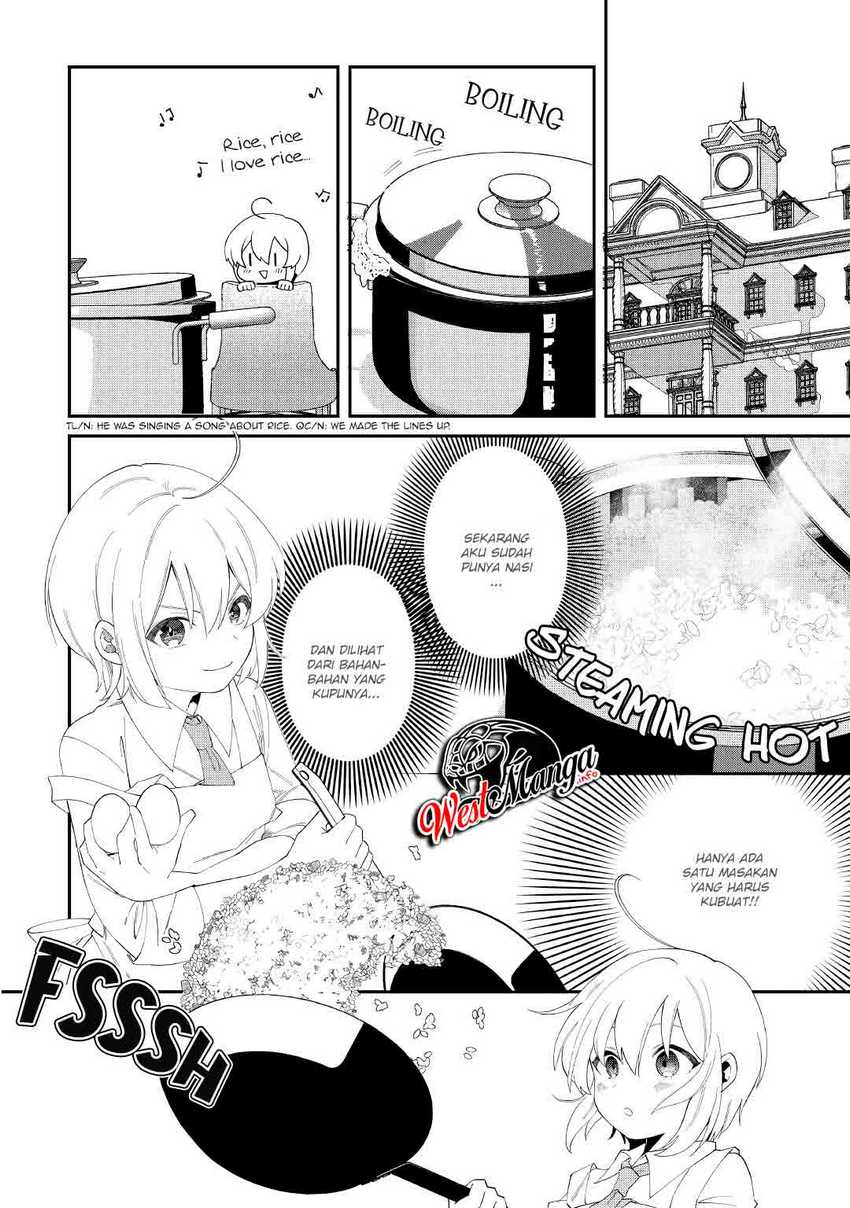 Shoki Skill ga Benri Sugite Isekai Seikatsu ga Tanoshisugiru! Chapter 11 - halaman 30