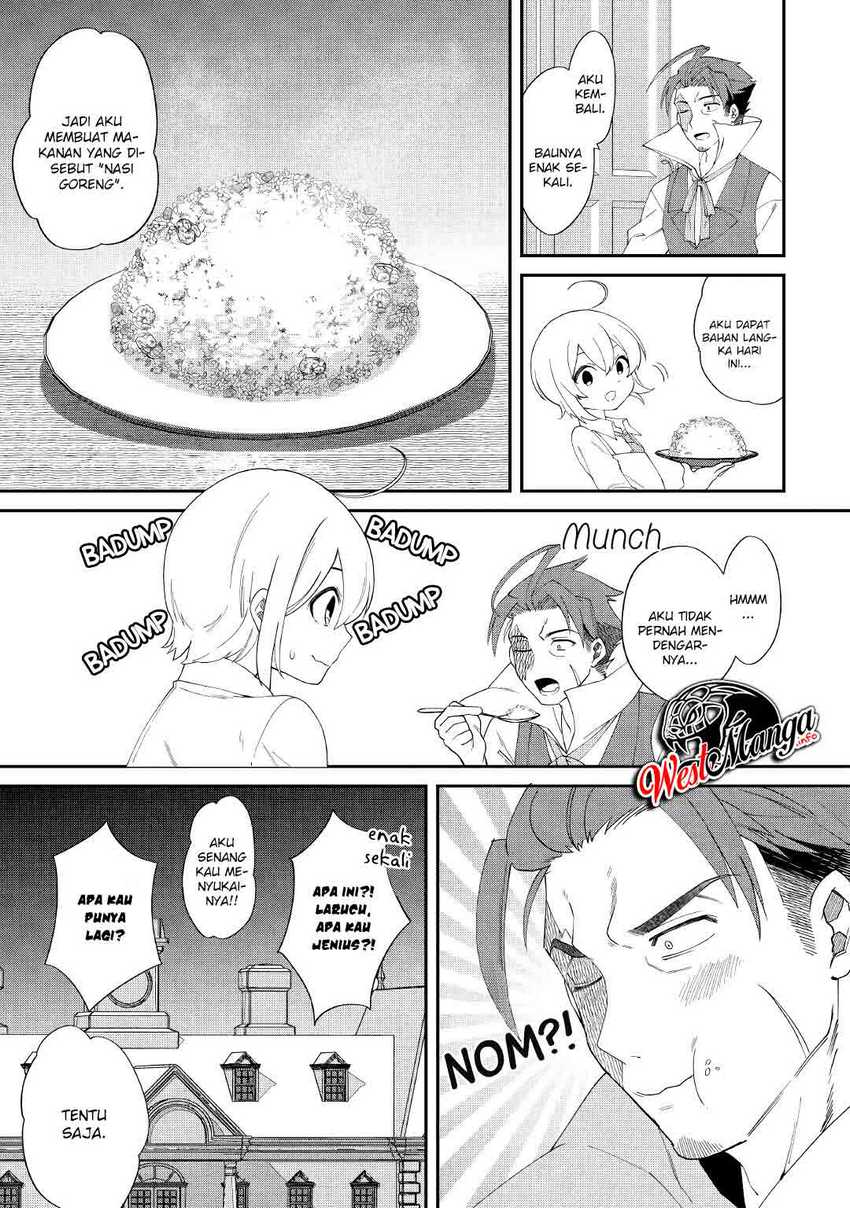 Shoki Skill ga Benri Sugite Isekai Seikatsu ga Tanoshisugiru! Chapter 11 - halaman 31