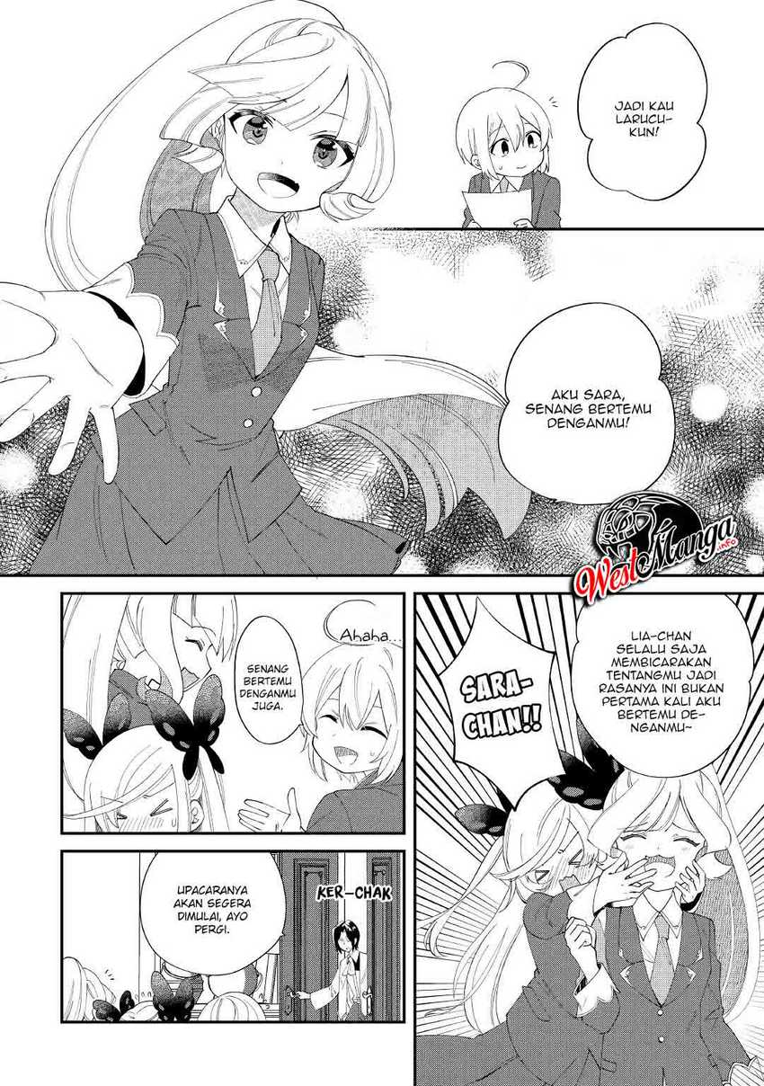 Shoki Skill ga Benri Sugite Isekai Seikatsu ga Tanoshisugiru! Chapter 11 - halaman 5