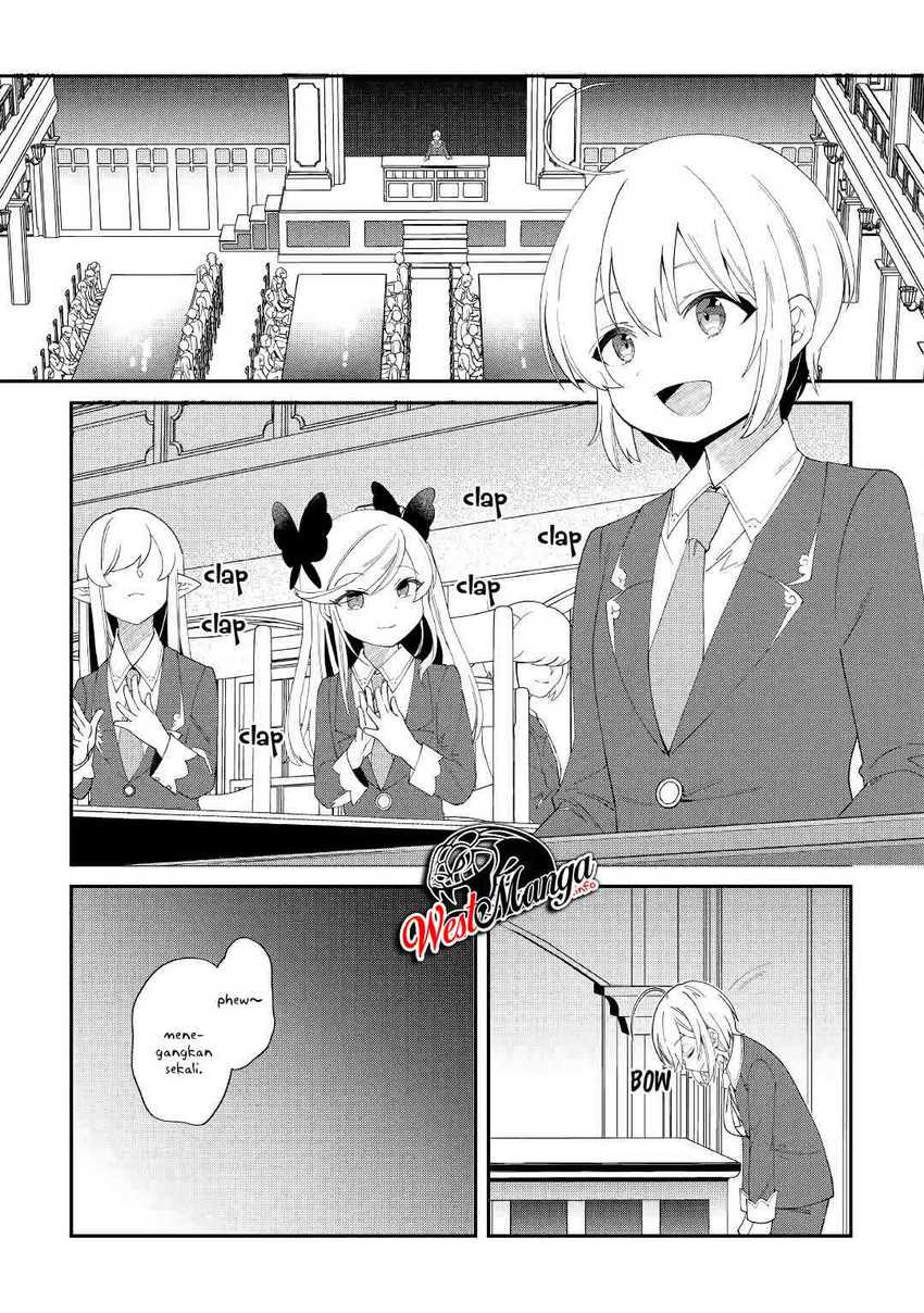 Shoki Skill ga Benri Sugite Isekai Seikatsu ga Tanoshisugiru! Chapter 11 - halaman 6