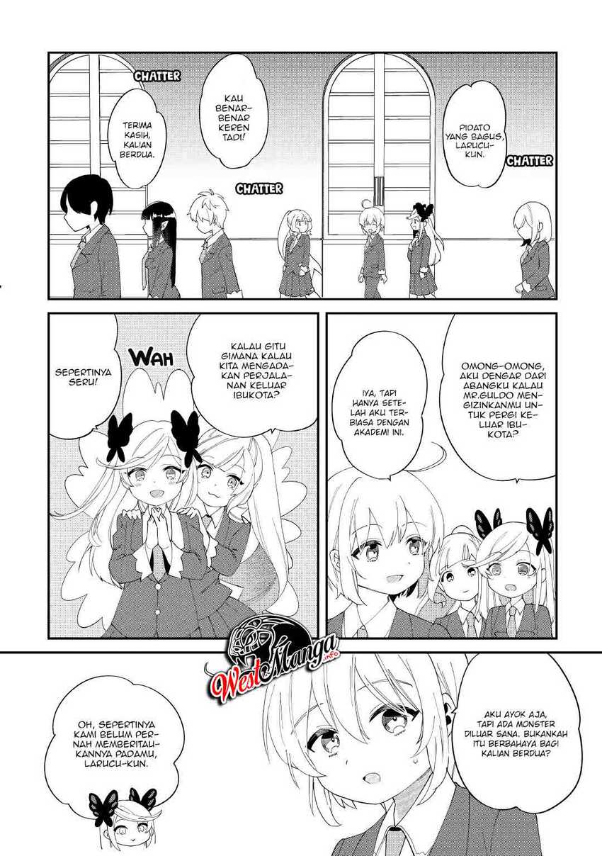 Shoki Skill ga Benri Sugite Isekai Seikatsu ga Tanoshisugiru! Chapter 11 - halaman 7