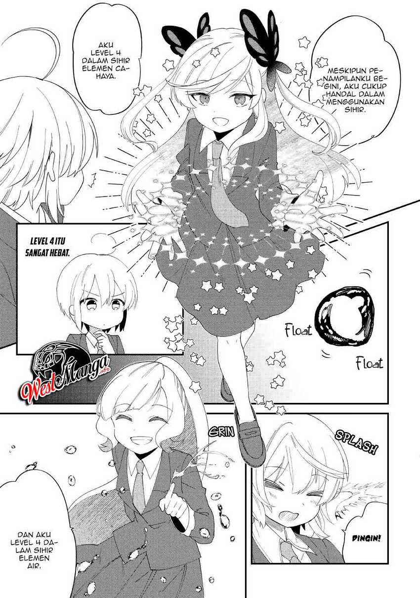 Shoki Skill ga Benri Sugite Isekai Seikatsu ga Tanoshisugiru! Chapter 11 - halaman 8