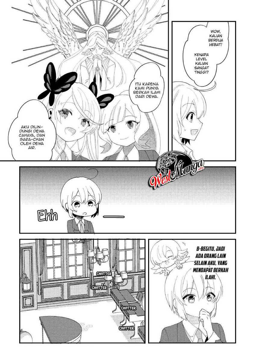 Shoki Skill ga Benri Sugite Isekai Seikatsu ga Tanoshisugiru! Chapter 11 - halaman 9