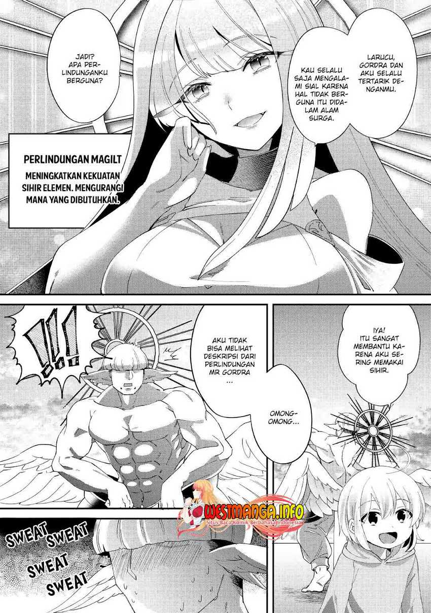 Shoki Skill ga Benri Sugite Isekai Seikatsu ga Tanoshisugiru! Chapter 12 - halaman 10
