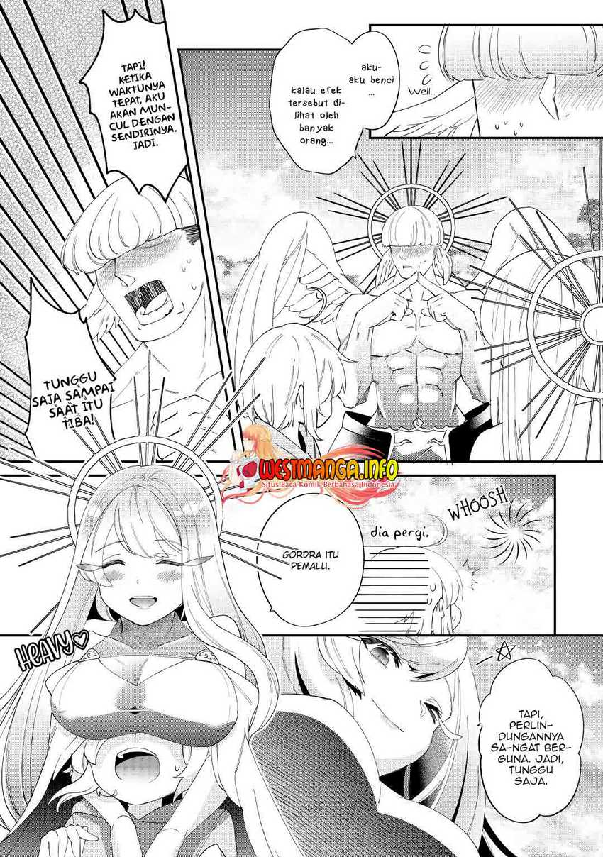 Shoki Skill ga Benri Sugite Isekai Seikatsu ga Tanoshisugiru! Chapter 12 - halaman 11