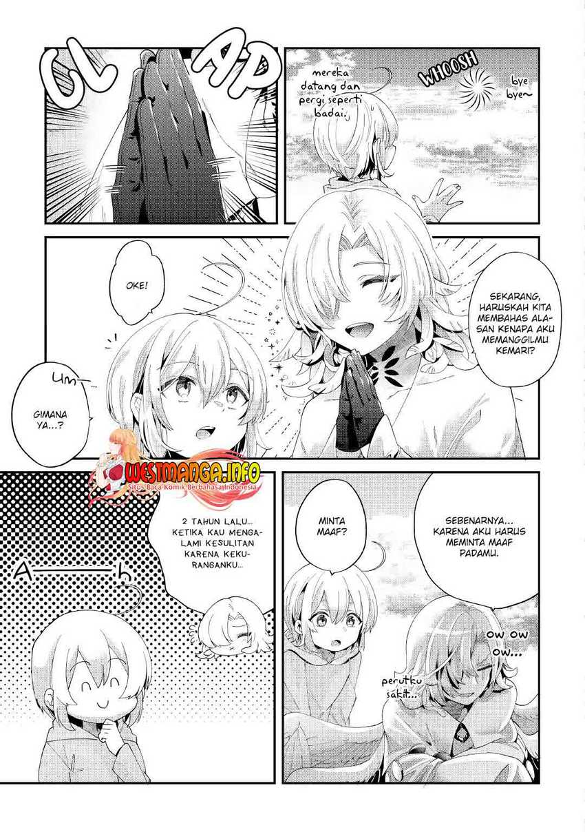 Shoki Skill ga Benri Sugite Isekai Seikatsu ga Tanoshisugiru! Chapter 12 - halaman 12