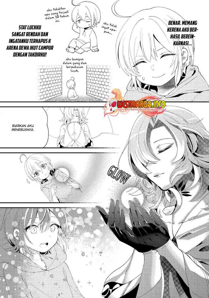 Shoki Skill ga Benri Sugite Isekai Seikatsu ga Tanoshisugiru! Chapter 12 - halaman 13