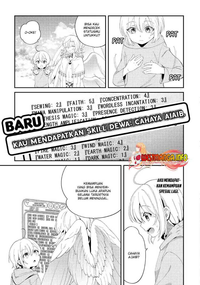 Shoki Skill ga Benri Sugite Isekai Seikatsu ga Tanoshisugiru! Chapter 12 - halaman 14